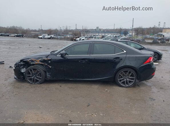 JTHCM1D22G5002525 2016 LEXUS IS 300 Beige Սալոնի 360 աստիճան տեսք