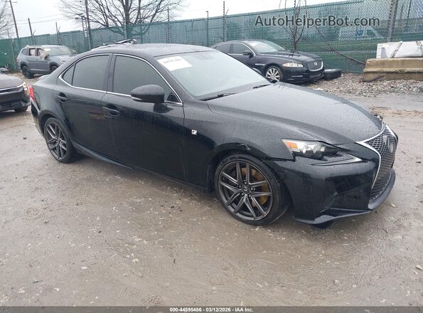 JTHCM1D22G5002525 2016 LEXUS IS 300 Beige Առջևի աջ