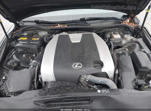 JTHCM1D22G5002525 2016 LEXUS IS 300 Beige Հետևի տեսք