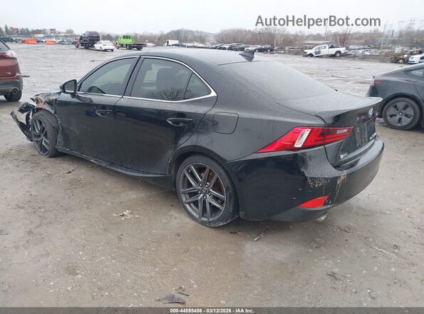 JTHCM1D22G5002525 2016 LEXUS IS 300 Beige Հետևի ձախ