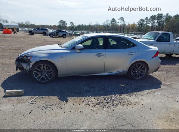 JTHCM1D22G5005523 2016 LEXUS IS 300 Silver Vista interior de 360 grados