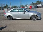 2016 Lexus Is 300   Silver vin: JTHCM1D22G5005523