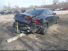 2016 Lexus Is 300 Черный vin: JTHCM1D24G5003417