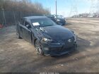 2016 Lexus Is 300 Черный vin: JTHCM1D24G5003417