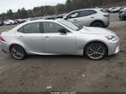 2016 Lexus Is 300   Silver vin: JTHCM1D25G5001546