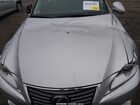 2016 Lexus Is 300   Silver vin: JTHCM1D25G5001546
