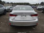 2016 Lexus Is 300   Silver vin: JTHCM1D25G5001546