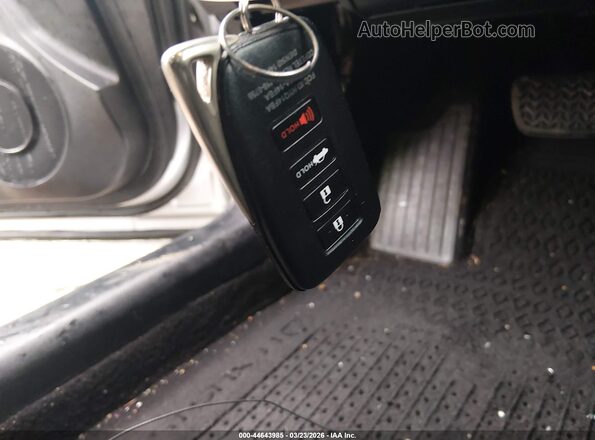 JTHCM1D25G5001546 2016 LEXUS IS 300 Silver Widok deski rozdzielczej