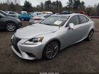 2016 Lexus Is 300   Silver vin: JTHCM1D25G5001546