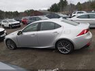 2016 Lexus Is 300   Silver vin: JTHCM1D25G5001546