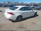 2017 Lexus Is 300   Белый vin: JTHCM1D25H5024519