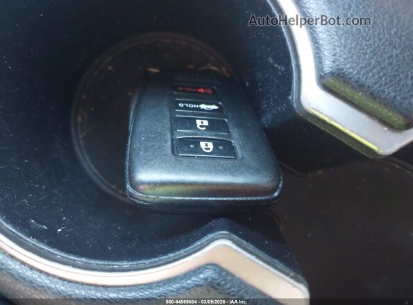 JTHCM1D25H5024519 2017 LEXUS IS 300 Белый Вид панели приборов