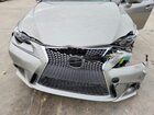 2016 Lexus Is Серебряный vin: JTHCM1D26G5005038