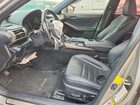 2016 Lexus Is Серебряный vin: JTHCM1D26G5005038