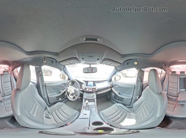 JTHCM1D26G5005038 2016 LEXUS IS Серебряный Вид наклейки с VIN-кодом