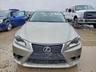 2016 Lexus Is 300 Base Серебряный vin: JTHCM1D27G5005372