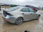 2016 Lexus Is 300 Base Серебряный vin: JTHCM1D27G5005372