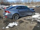 2016 Lexus Is 300 Gray vin: JTHCM1D28G5004134
