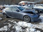 2016 Lexus Is 300 Gray vin: JTHCM1D28G5004134