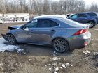 2016 Lexus Is 300 Gray vin: JTHCM1D28G5004134