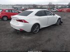 2016 Lexus Is 300   White vin: JTHCM1D28G5004599