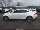 2016 Lexus Is 300   White vin: JTHCM1D28G5004599