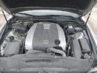 2017 Lexus Is 300   Серый vin: JTHCM1D28H5020254