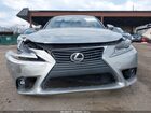 2016 Lexus Is 300   Gray vin: JTHCM1D29G5010637