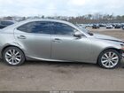 2016 Lexus Is 300   Gray vin: JTHCM1D29G5010637