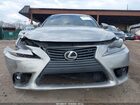 2016 Lexus Is 300   Gray vin: JTHCM1D29G5010637