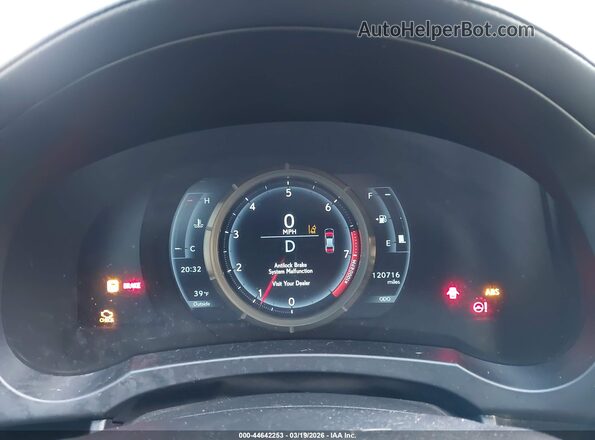 JTHCM1D29H5022692 2017 LEXUS IS 300 Black Widok tylnych siedzeń
