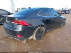 2017 Lexus Is 300   Black vin: JTHCM1D29H5022692