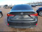 2017 Lexus Is 300   Black vin: JTHCM1D29H5022692