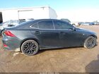 2017 Lexus Is 300   Black vin: JTHCM1D29H5022692