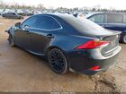 2017 Lexus Is 300   Black vin: JTHCM1D29H5022692