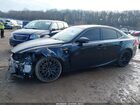 2017 Lexus Is 300   Black vin: JTHCM1D29H5022692
