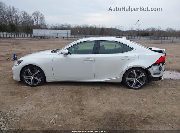 JTHCM1D2XH5017887 2017 LEXUS IS 300 Белый Панорамный вид салона 360°