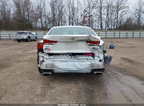 JTHCM1D2XH5017887 2017 LEXUS IS 300 Белый 
