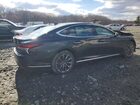 2019 Lexus Ls 500h Base Угольный vin: JTHCYLFF4K5001594