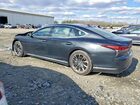 2019 Lexus Ls 500h Base Угольный vin: JTHCYLFF4K5001594