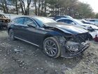 2019 Lexus Ls 500h Base Угольный vin: JTHCYLFF4K5001594