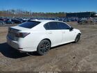 2017 Lexus Gs 350 F Sport Белый vin: JTHCZ1BL0HA004912 2017 Lexus Gs 350 F Sport Белый vin: JTHCZ1BL0HA004912