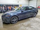2018 Lexus Gs 350 F Sport Gray vin: JTHCZ1BL0JA008433