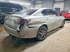 2017 Lexus Gs 350 F Sport Серебряный vin: JTHCZ1BL1HA007219