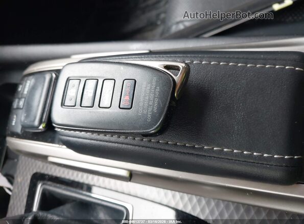 JTHCZ1BL1JA007808 2018 LEXUS GS 350 Черный Вид панели приборов