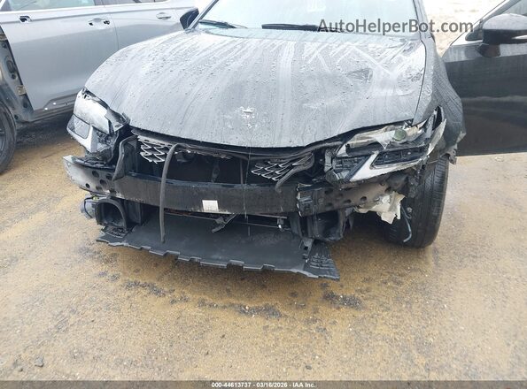 JTHCZ1BL1JA007808 2018 LEXUS GS 350 Черный Вид спереди