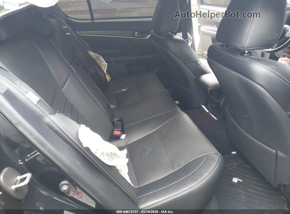 JTHCZ1BL1JA007808 2018 LEXUS GS 350 Черный Вид наклейки с VIN-кодом