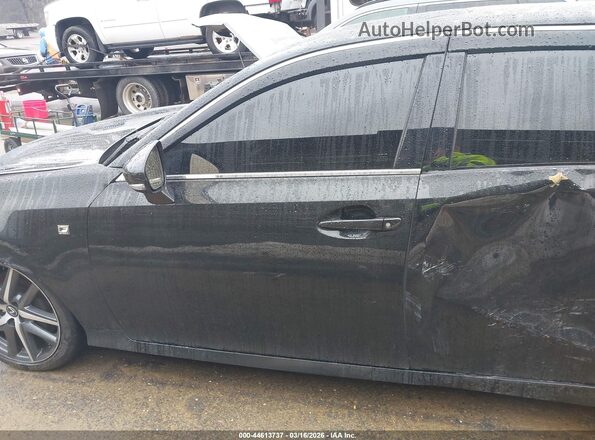 JTHCZ1BL1JA007808 2018 LEXUS GS 350 Черный 