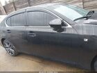 2018 Lexus Gs 350 F Sport Черный vin: JTHCZ1BL1JA007808