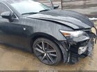 2018 Lexus Gs 350 F Sport Черный vin: JTHCZ1BL1JA007808